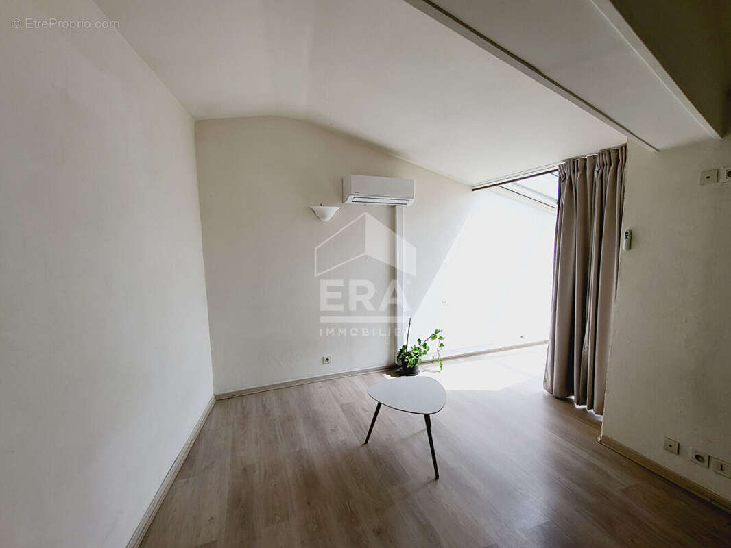 Appartement à CHATEAU-ARNOUX-SAINT-AUBAN