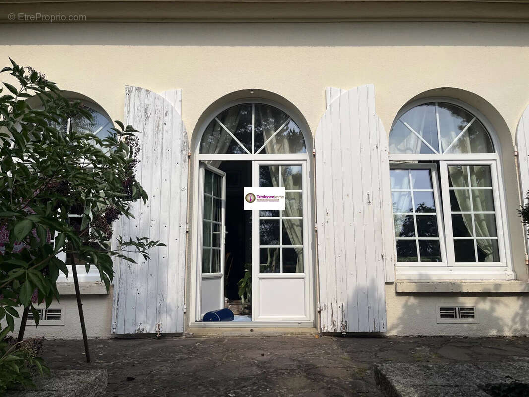 Maison à L'AIGLE