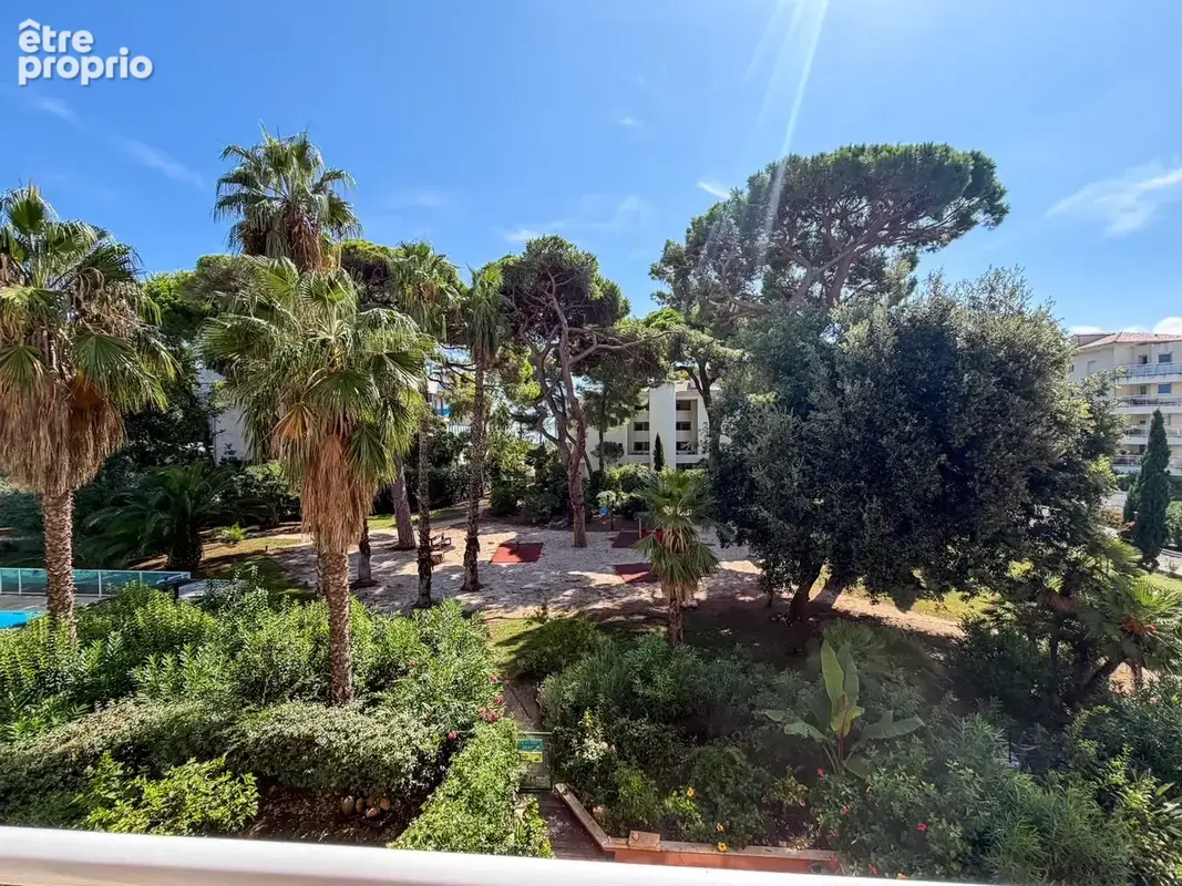 Standing appartement 2 pièces avec vue mer et jardins - photo 13