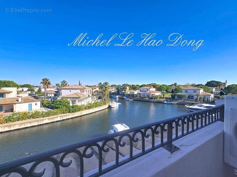 Maison à AIGUES-MORTES