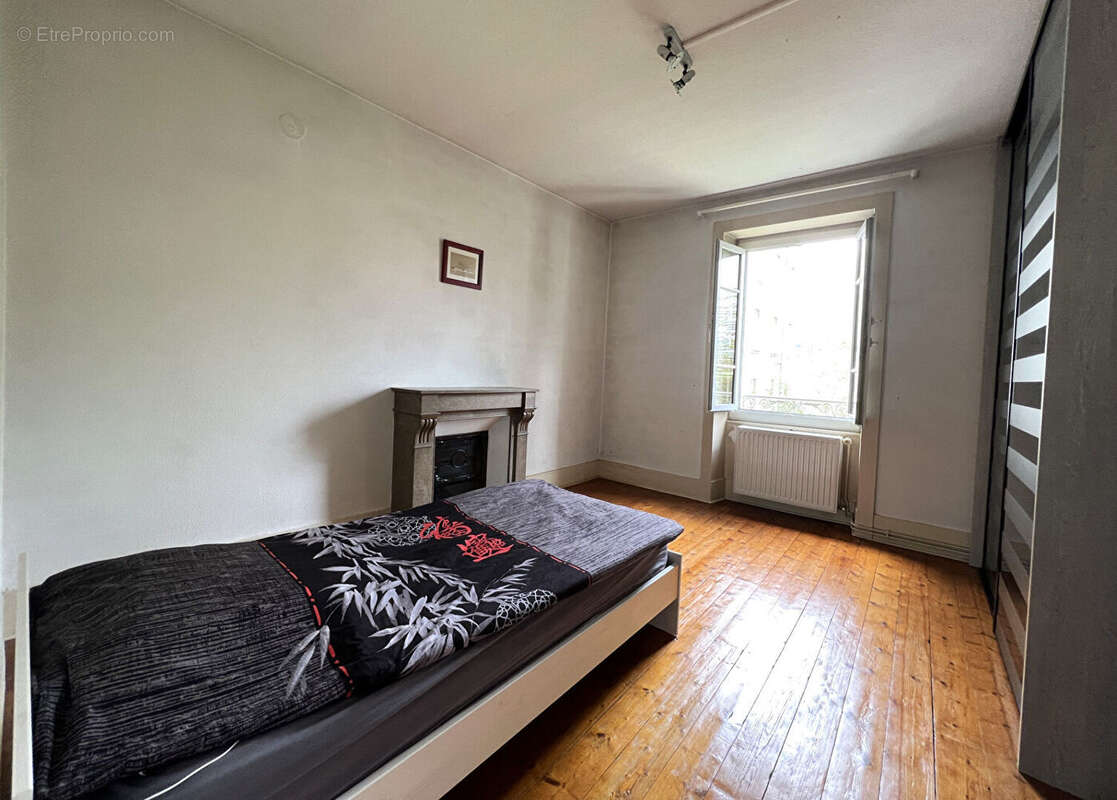 Appartement à LONS-LE-SAUNIER