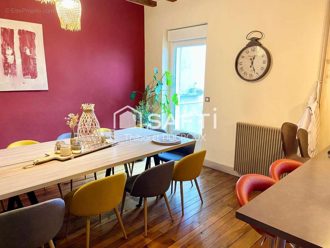 Photo 7 - Maison à MONTCENIS