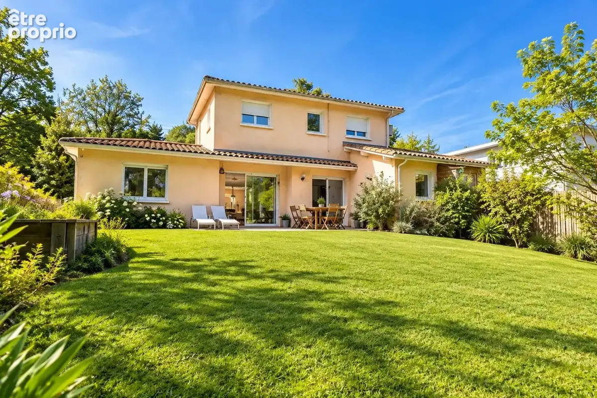 Photo Maison à Biarritz au prix de 1 450 000€