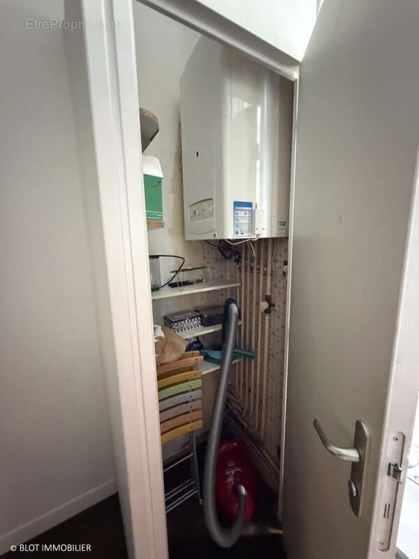 Appartement 49 m² à Rennes  - photo 8