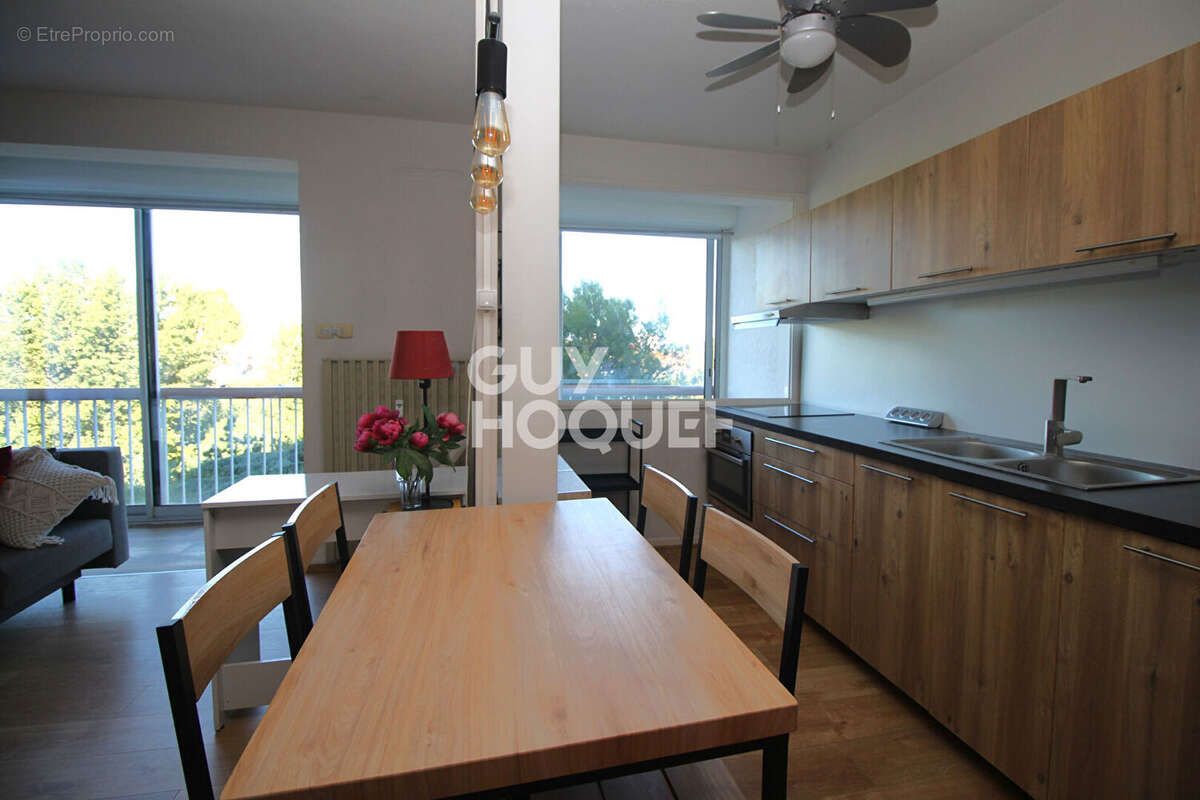 Appartement à PERPIGNAN