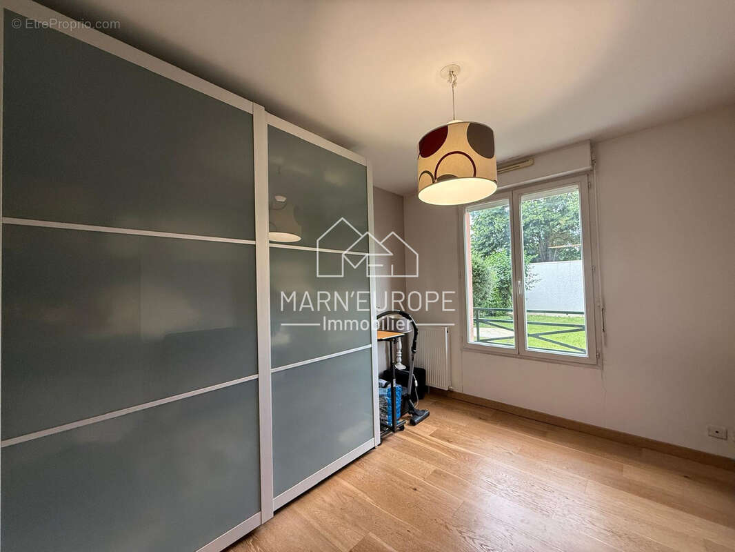 Appartement à SAINT-GERMAIN-SUR-MORIN
