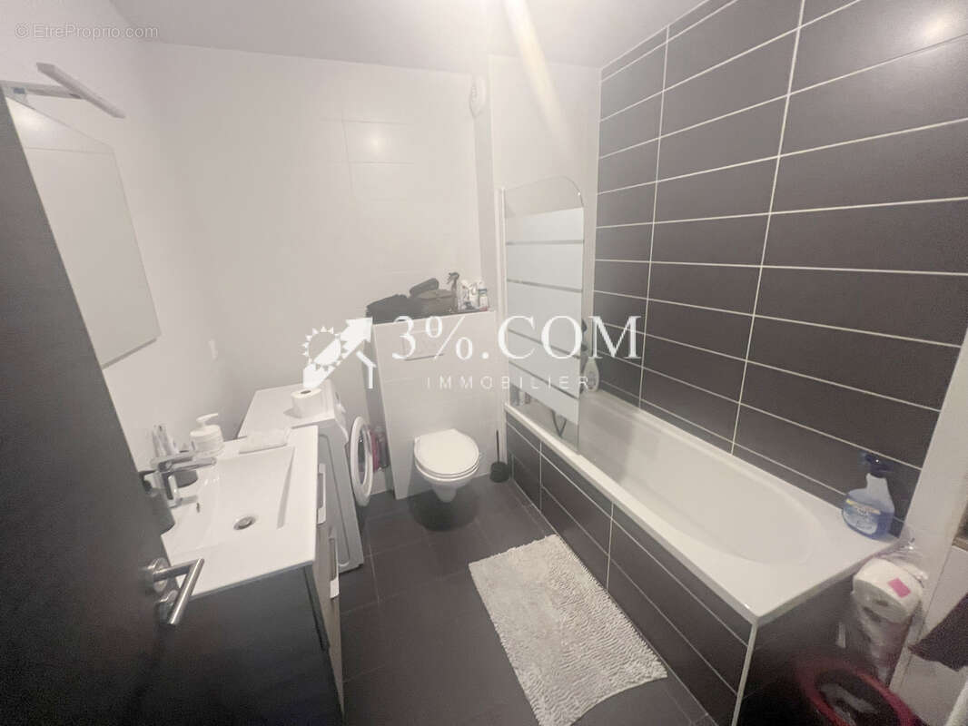Studio+ terrasse + Jardin+ Parking RDC 54510 Tomblaine - photo 12