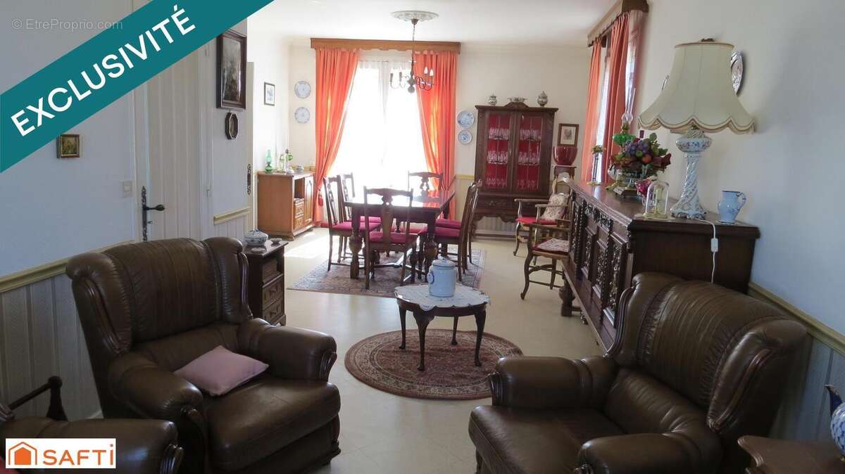 Photo 2 - Maison à DECIZE