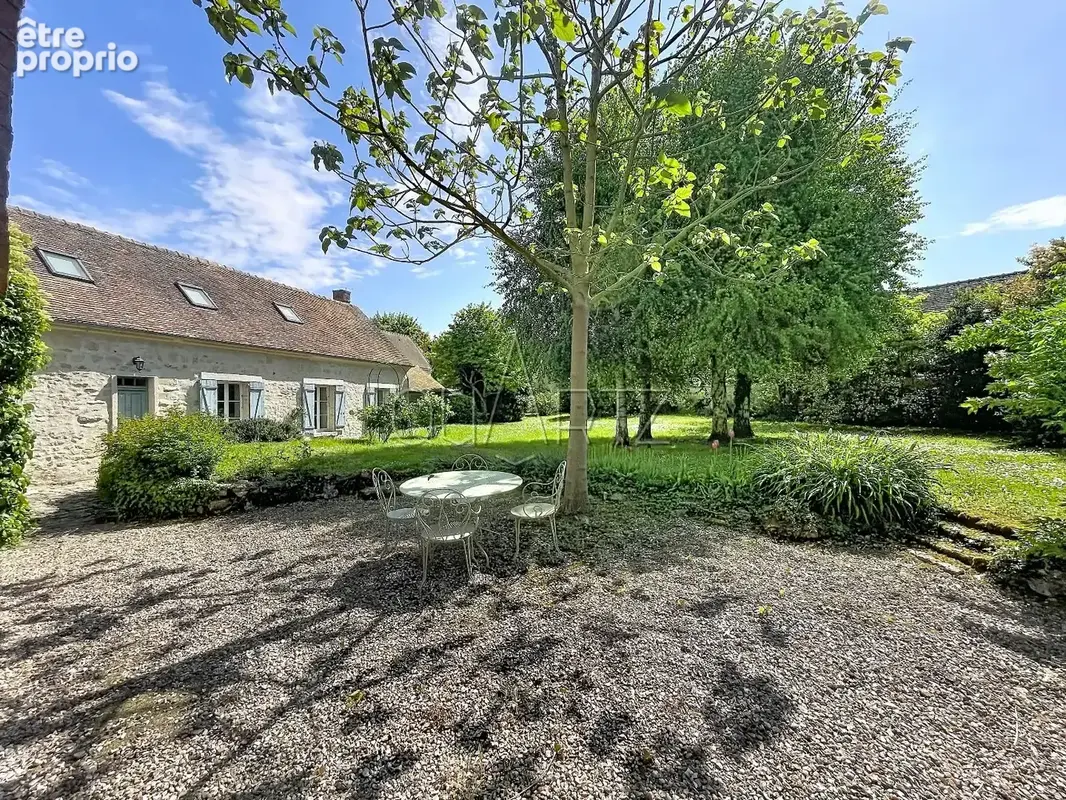 Ancien presbytère du 18ème siècle au coeur du Vexin - photo 21