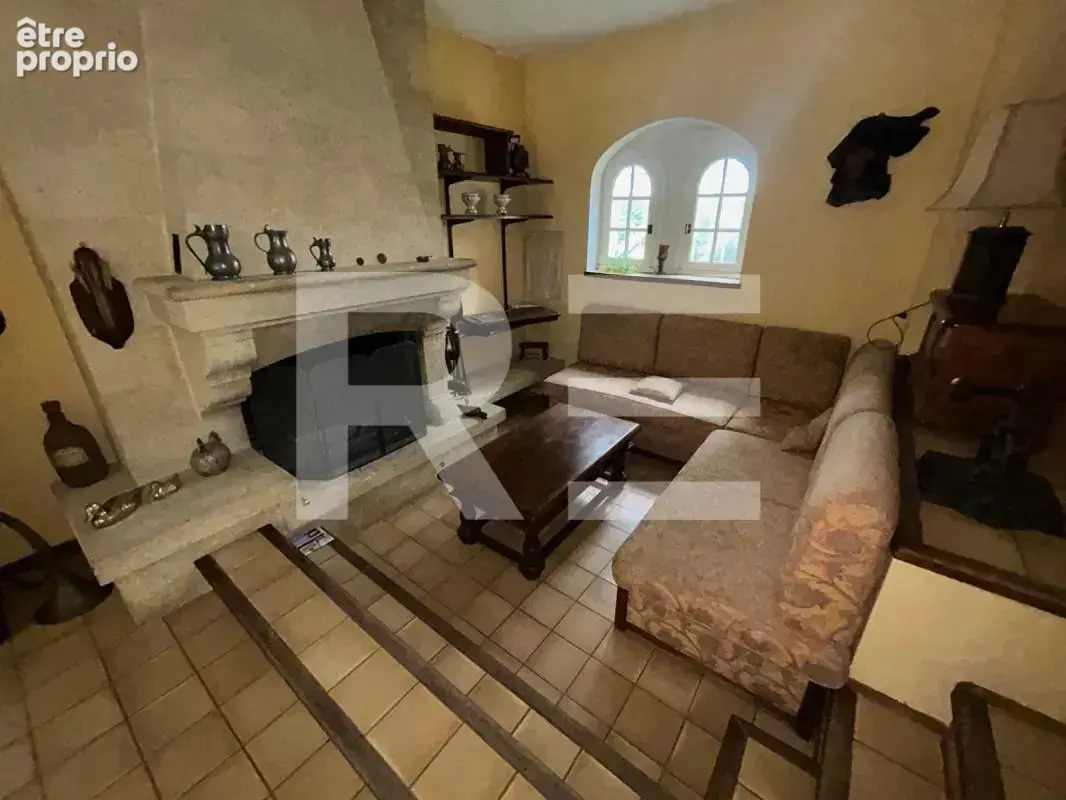 Villa d'exception de 200m2 sur un parc de garrigue de 7 600m2 - photo 7