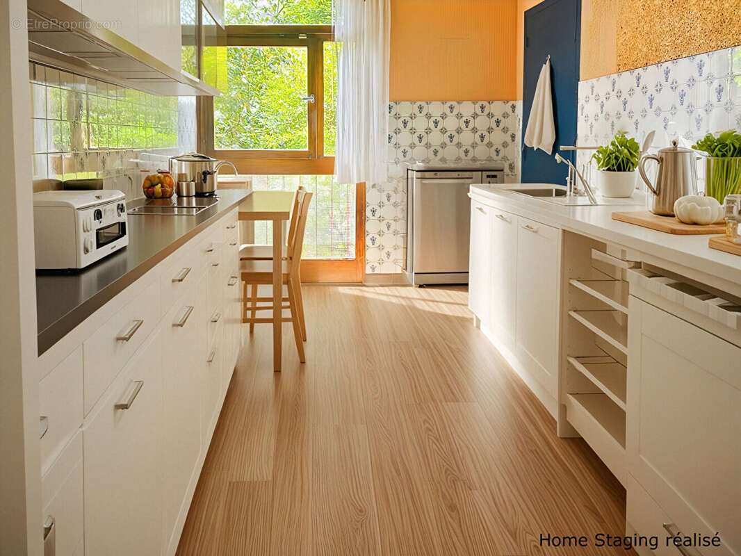 Appartement à PALAISEAU