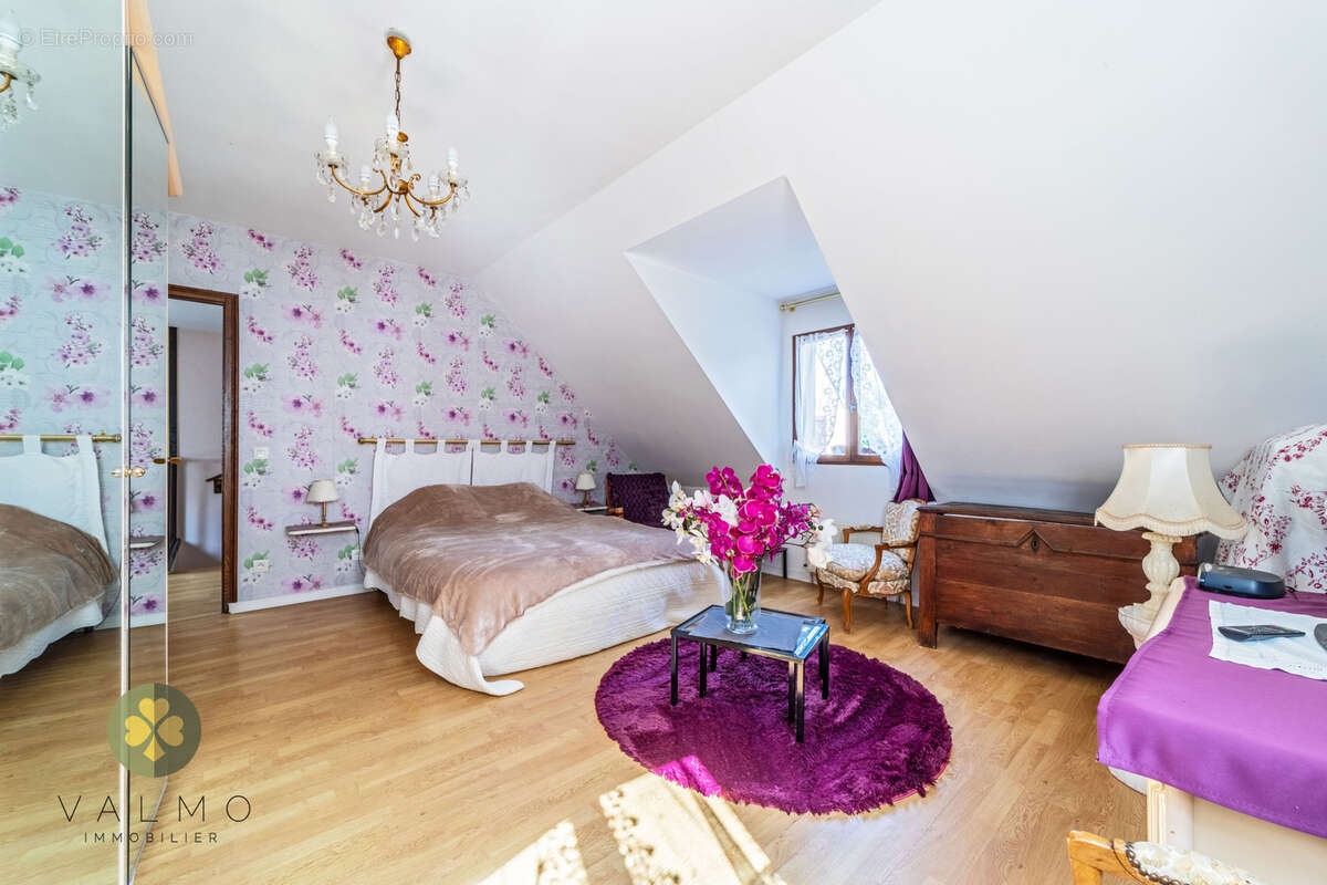 DEPT Yvelines (78) THOIRY + A vendre Maison avec studio indépendant - 197 m2 - photo 17