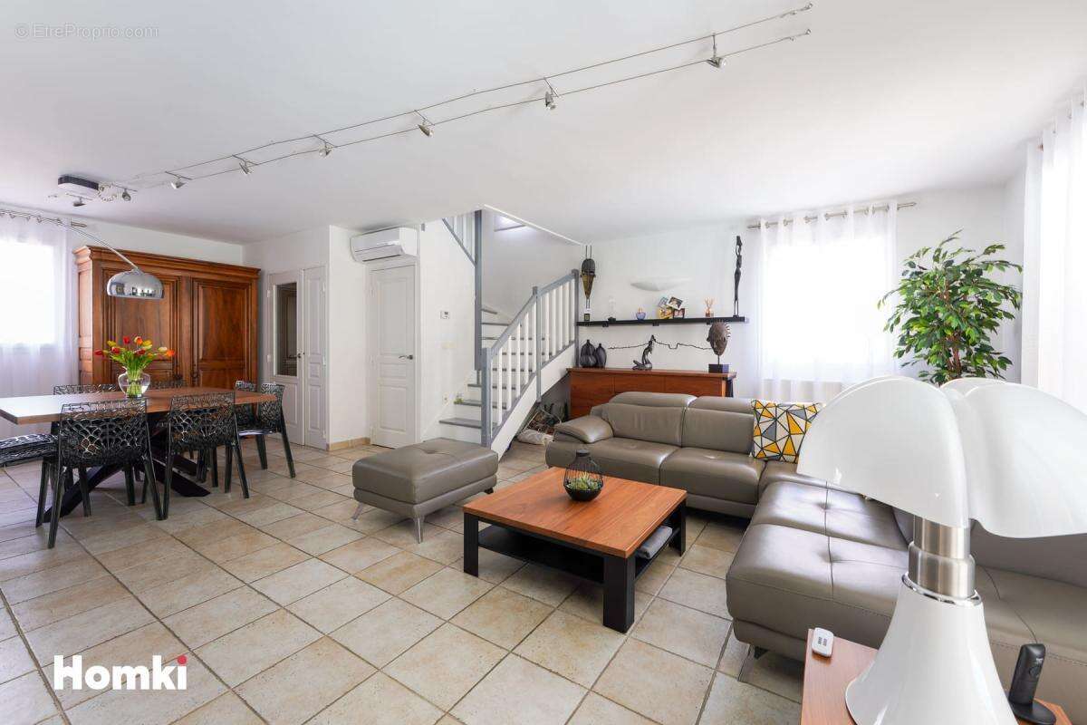 Maison à MARSEILLE-13E