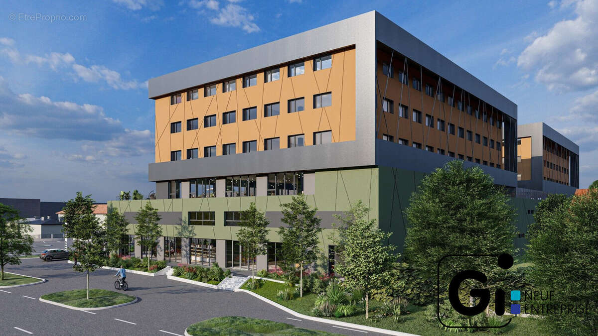 Commerce à CHAMBERY