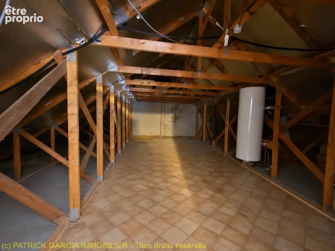 Remilly sur tille - 4 chambres - bonne performance energetique - photo 17