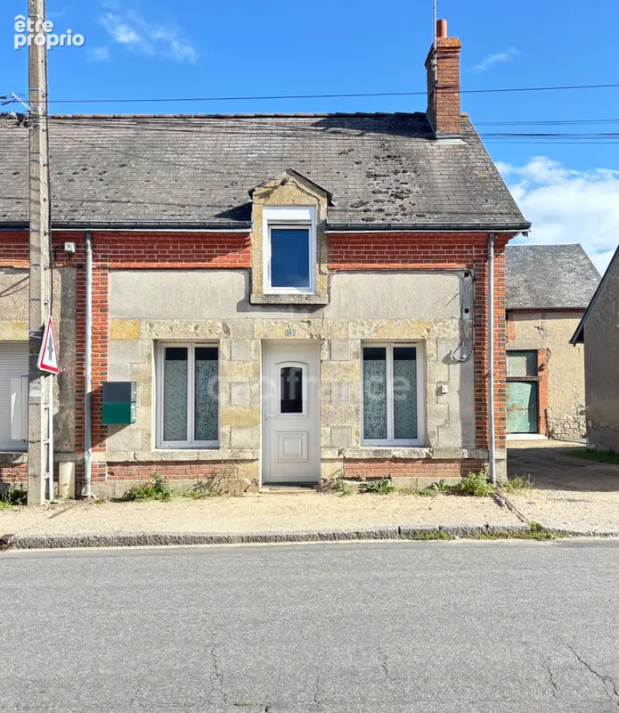 Maison à VIENNE-EN-VAL