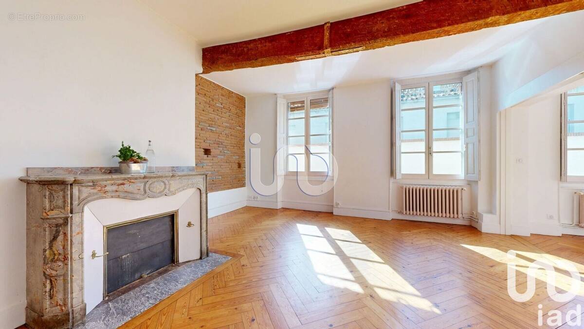 Photo 1 - Appartement à TOULOUSE