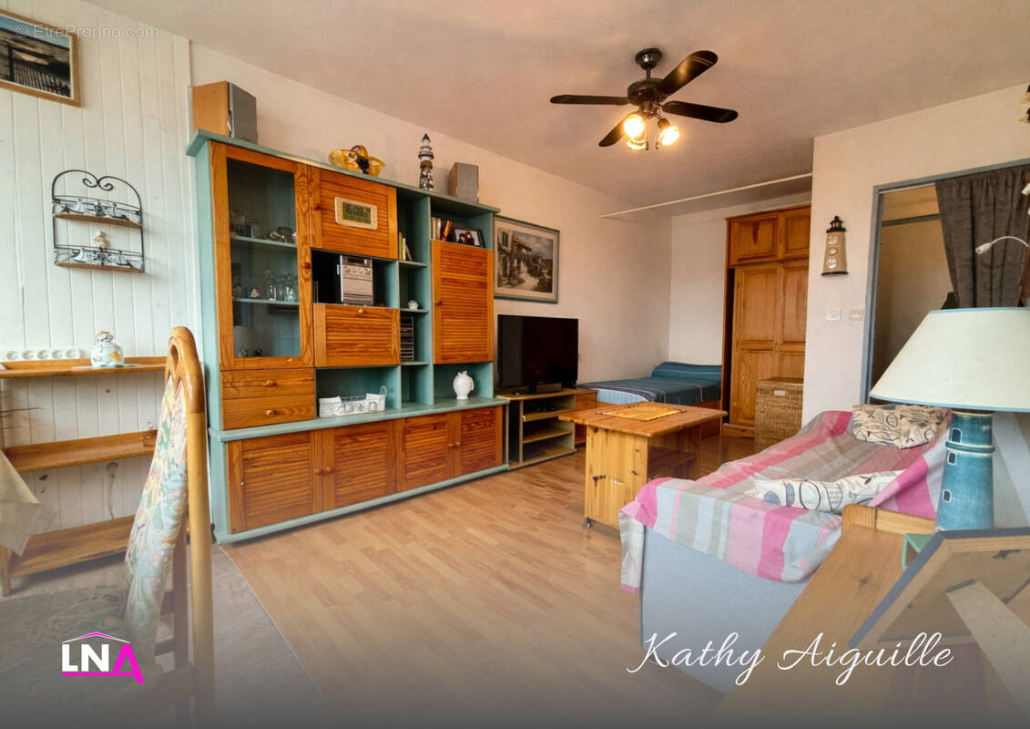 Appartement à PORT-LA-NOUVELLE