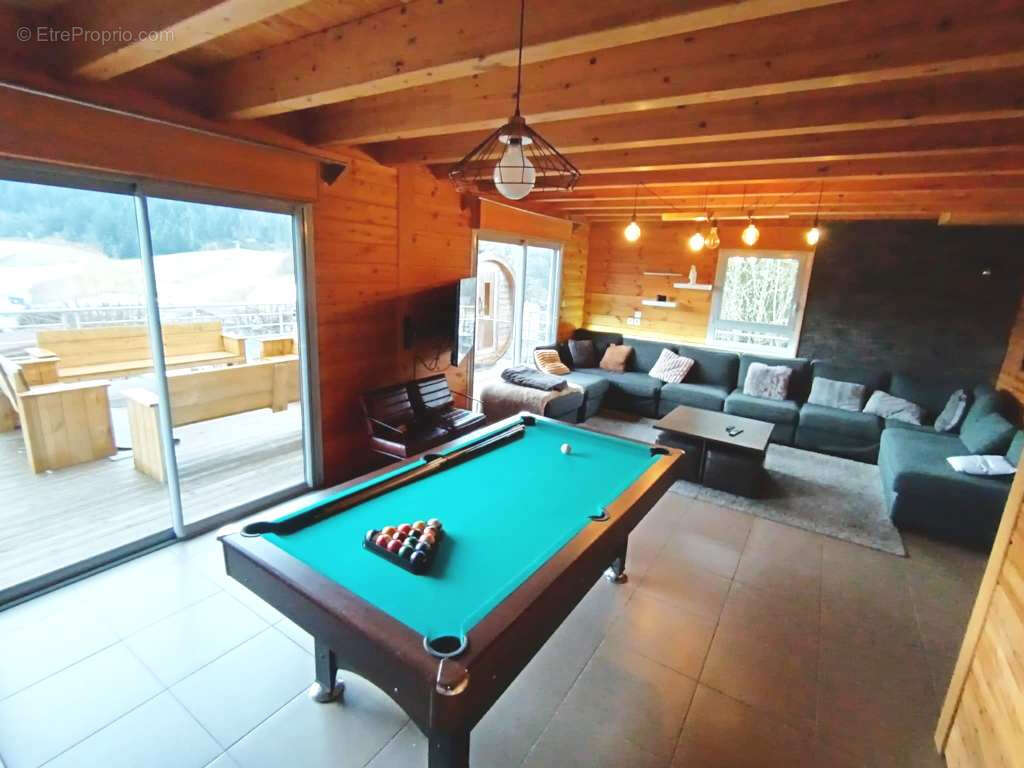 Maison à GERARDMER