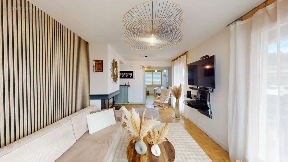 Appartement à PONTARLIER