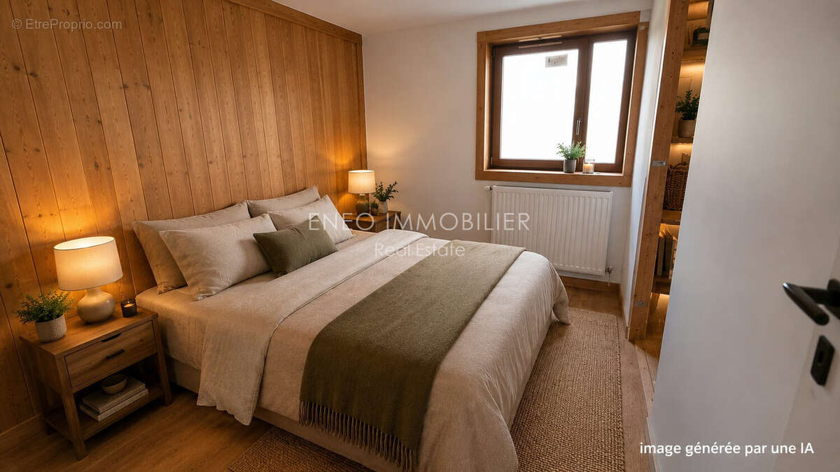 Appartement à MACOT-LA-PLAGNE