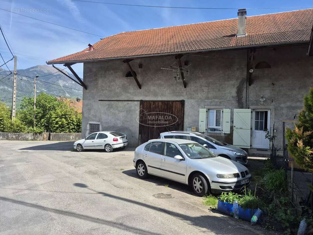 Maison à BONNEVILLE