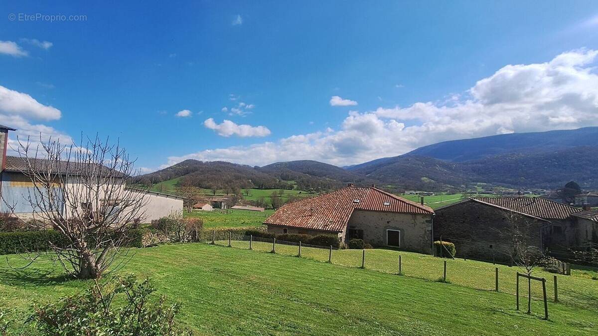 Maison à SALEICH
