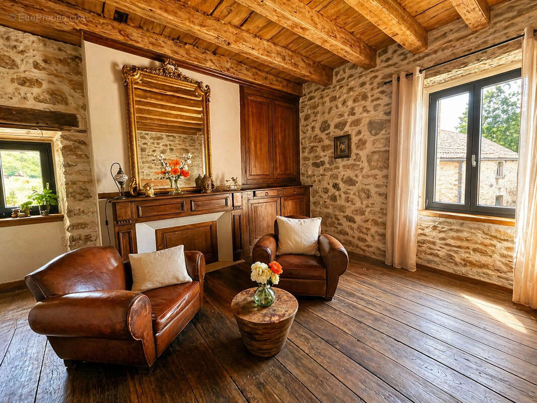 Maison à LA FOUILLADE