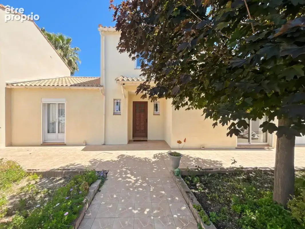 Photo Maison à Serignan au prix de 315 000€