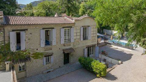 Maison à LA COLLE-SUR-LOUP