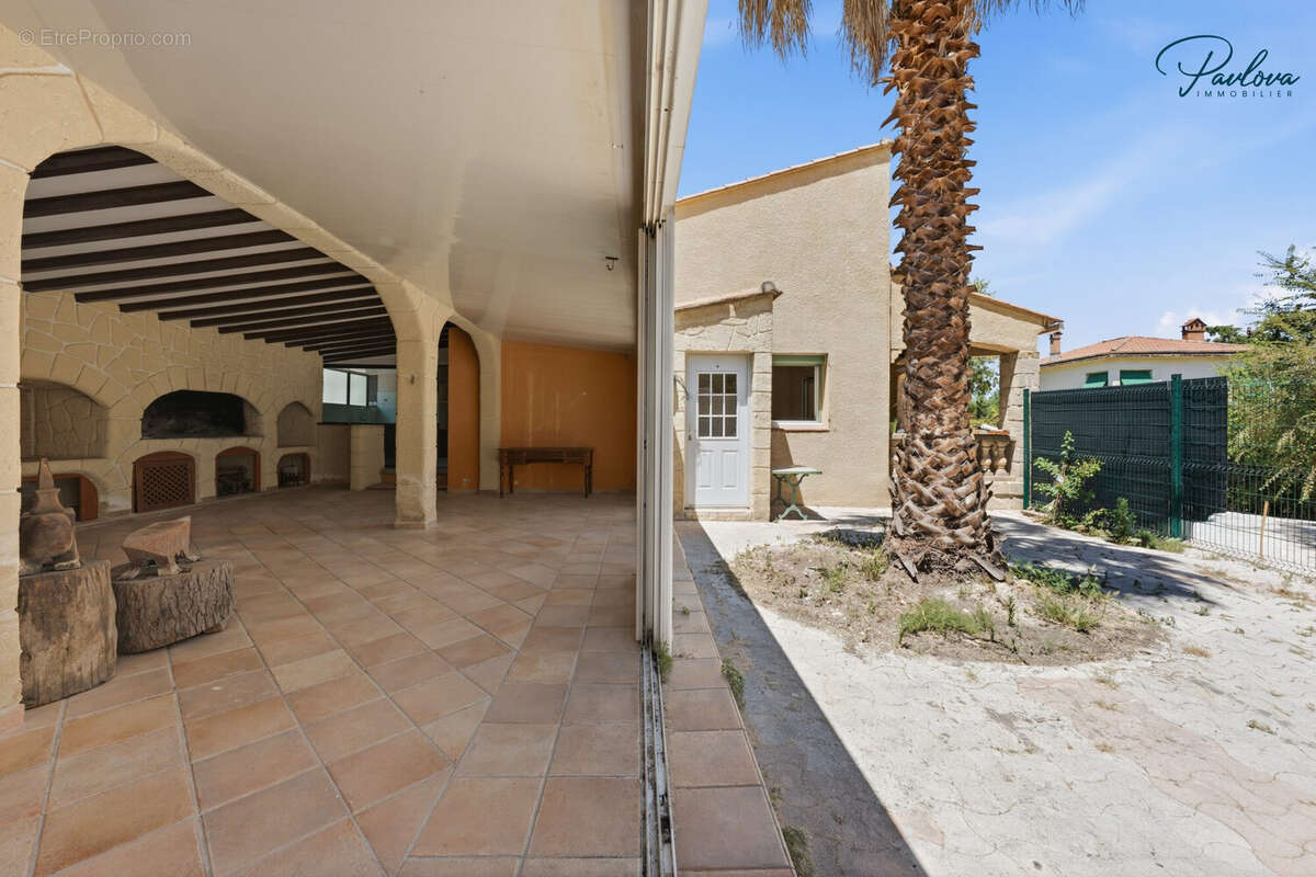 Maison à MONTPELLIER