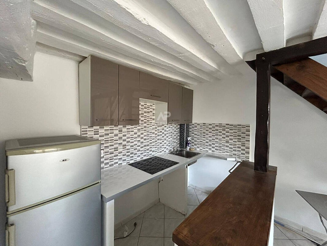 Appartement à VERNOUILLET