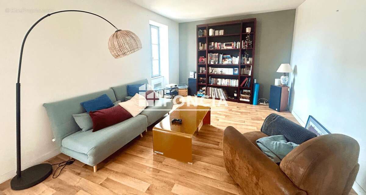 Appartement à POITIERS
