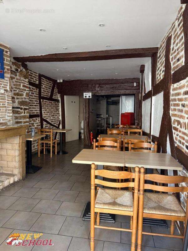 Commerce à BOURG-EN-BRESSE