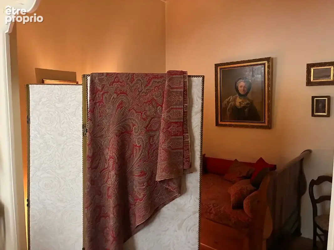 Appartement d'exception et de prestige du XVIII ème de 213 m2 - photo 19