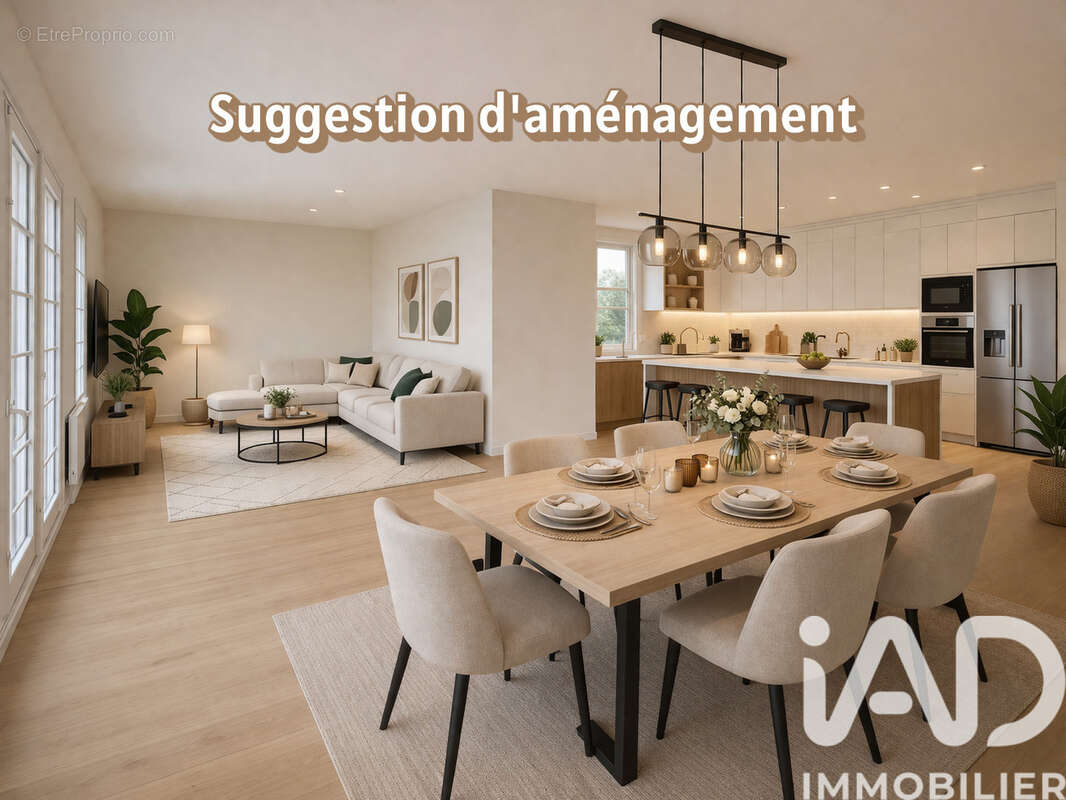 Photo 3 - Maison à AMBARES-ET-LAGRAVE