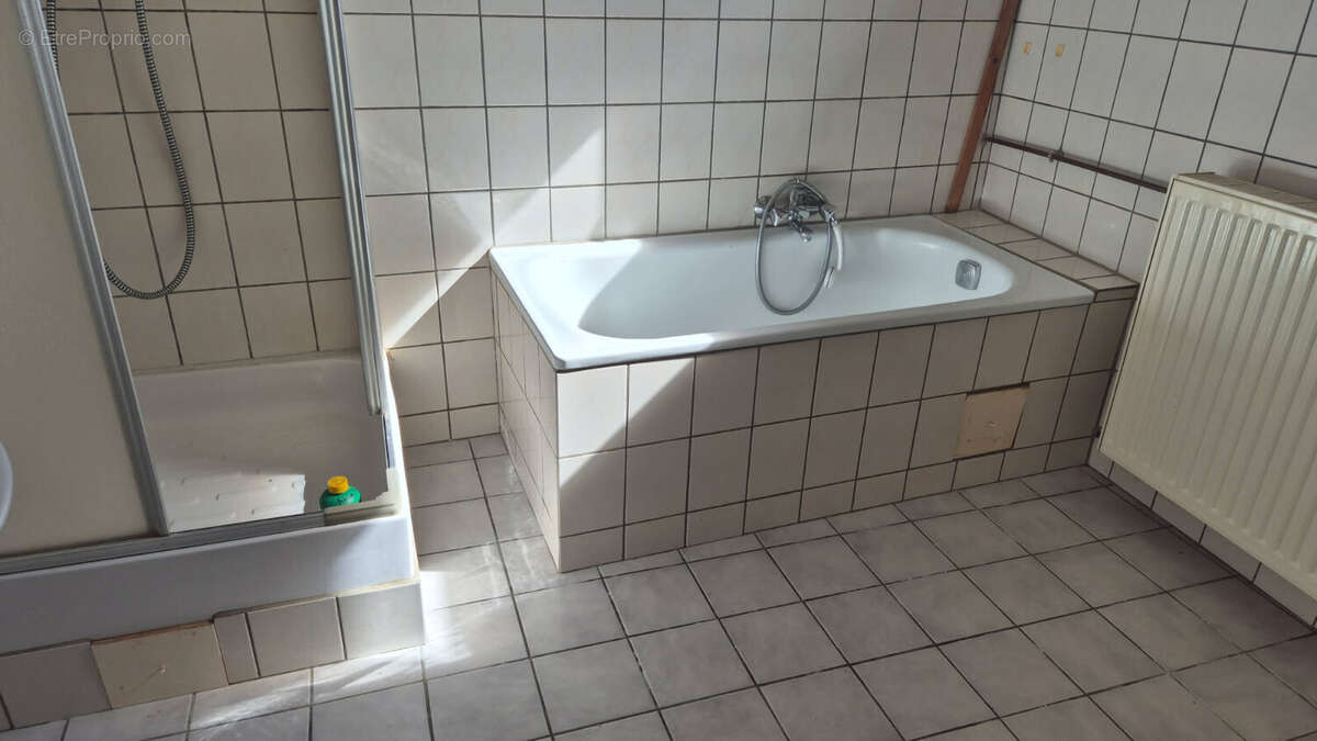 Maison à SAINT-MAURICE-EN-RIVIERE