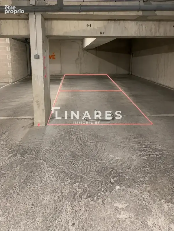 LE GALIEN - Parking double - 13010 LA TIMONE - photo 2
