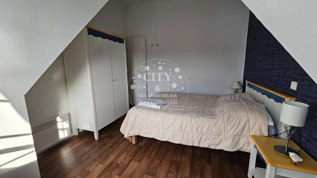 Appartement à FORT-MAHON-PLAGE