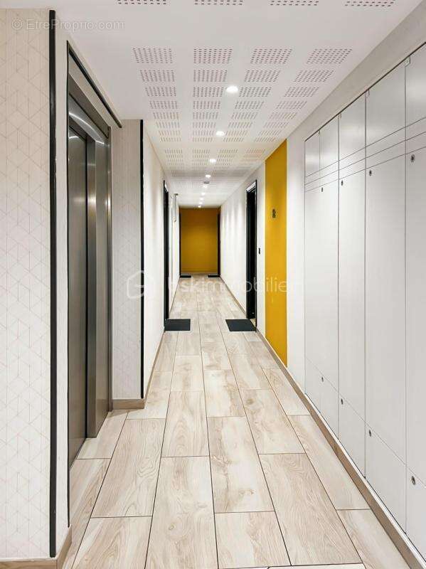 Appartement à LE BLANC-MESNIL