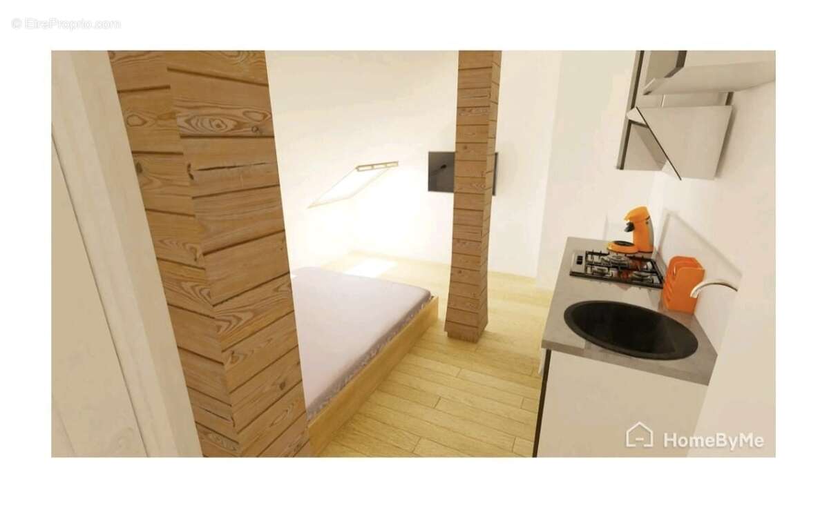 Appartement à CHATEAUGIRON