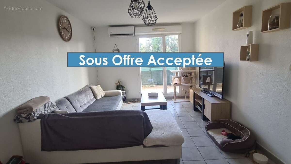 Appartement à LE PONTET