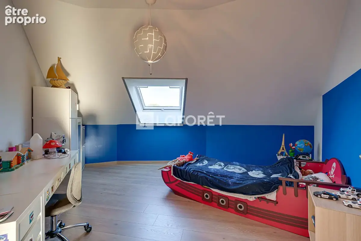 Maison Larringes 9 pièces 179.23m² sur 1343m² de terrain au calme - photo 13