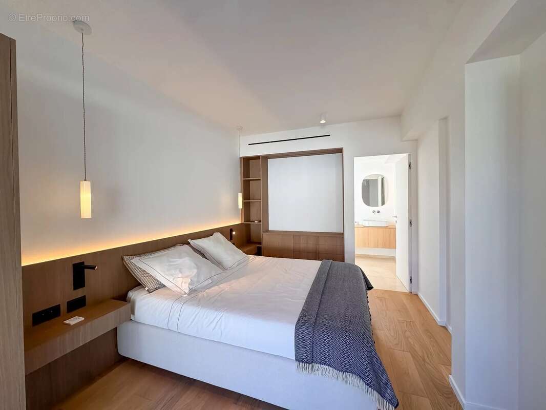 Appartement à BEAULIEU-SUR-MER