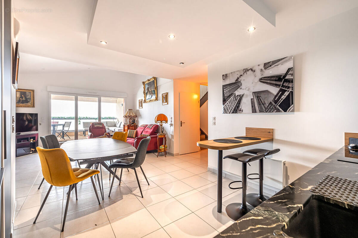 Appartement à SAINT-ORENS-DE-GAMEVILLE