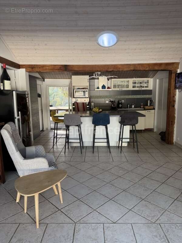 Maison à SAINT-GERVAIS