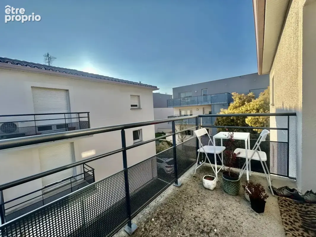 Appartement à CUGNAUX