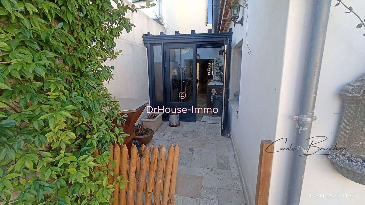 Maison à AIGUES-MORTES