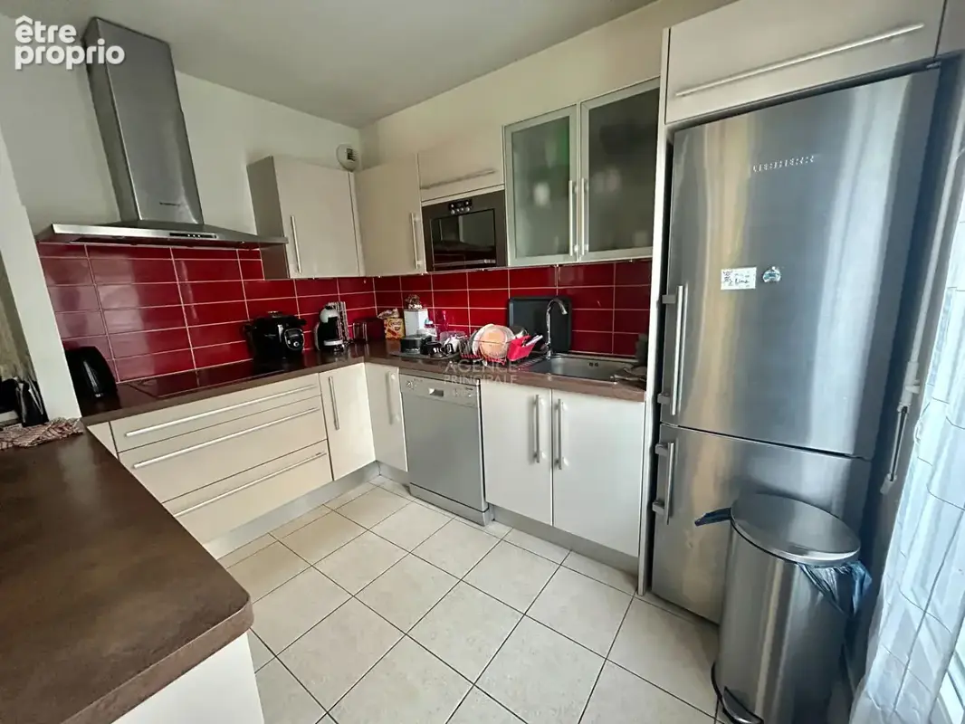 Appartement Poissy 4 pièce(s) 85.6 m2 - photo 5
