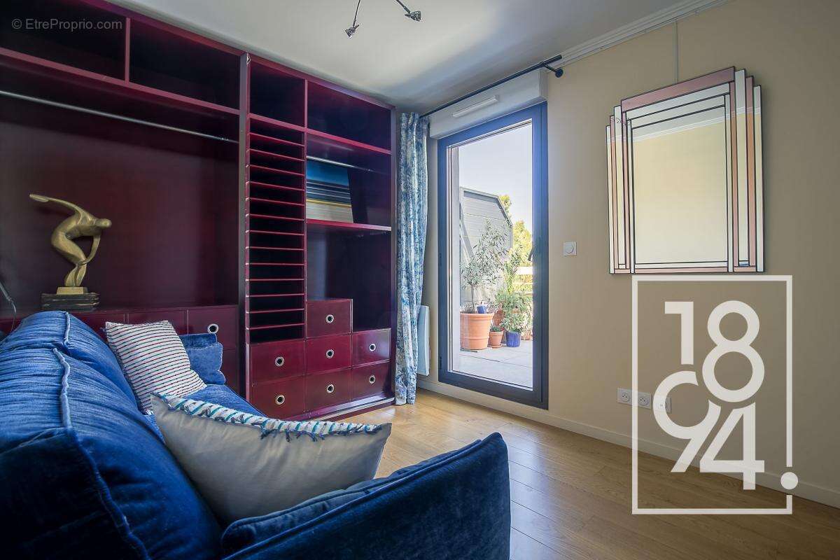 Appartement à MARSEILLE-8E